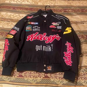 Vintage Terry Labonte Kellogg’s NASCAR Jacket